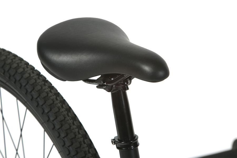 DURCUSONE - H-STREET - MATT BLACK - W-BASE | BMXやピストを