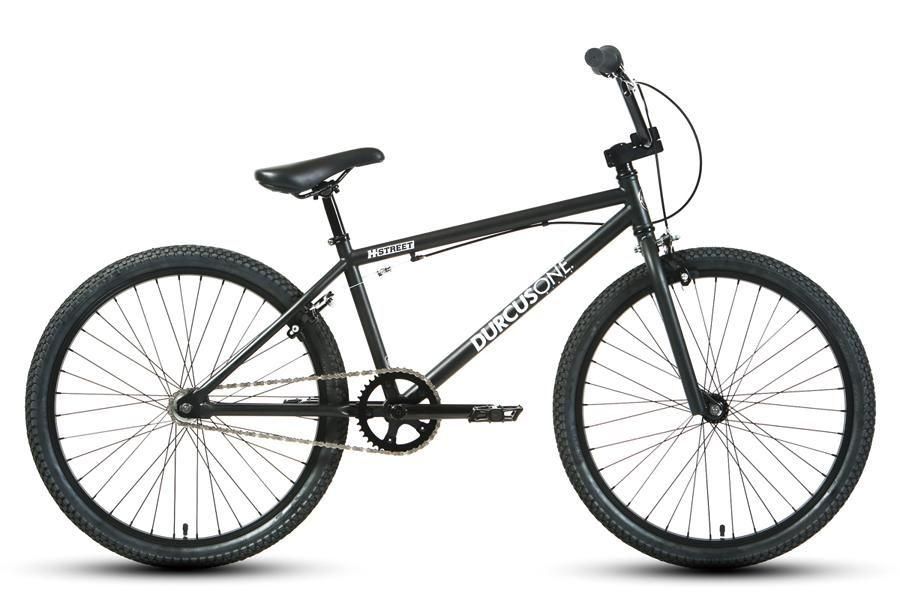 DURCUSONE - H-STREET - MATT BLACK