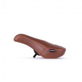 ECLAT - BIOS PIVOTAL SEAT - FAT PADDED - BROWN LEATHER