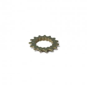 VICTORIE CYCLE - SPLINED ALLOY COG - 20T - SMOKED CHAMPAGNE