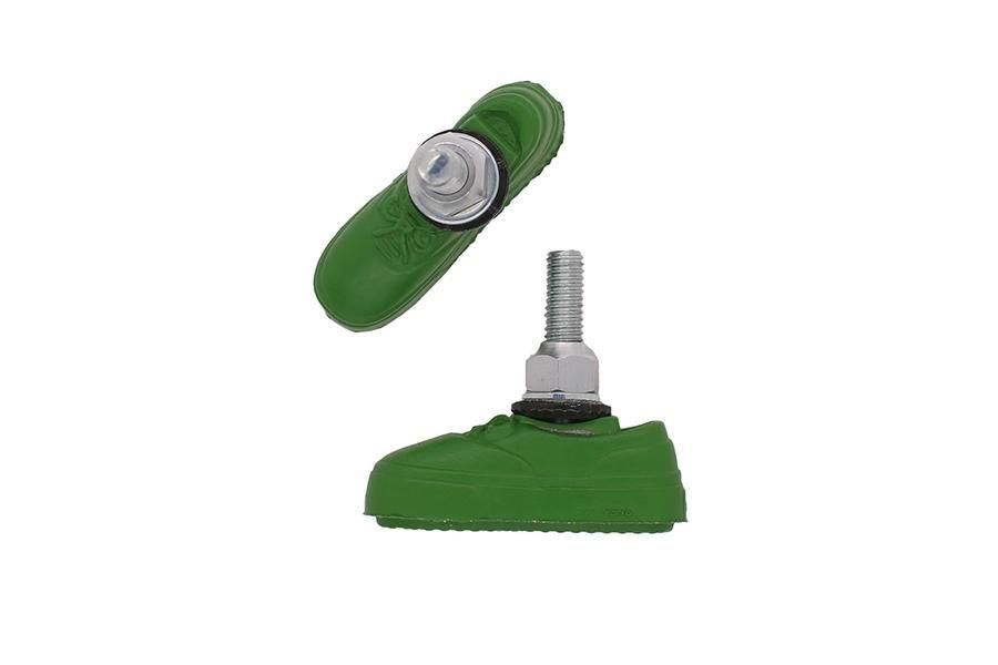 KOOL STOP - VANS BRAKE SHOE - LIME GREEN