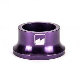*MERRITT - HIGH TOP CAPS - 20MM - PURPLE