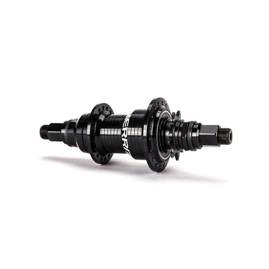 BMX NYB 36H9T RHD 14mm ×G SPORT完組 MERRITT - FINAL DRIVE FREECOASTER HUB - 14mm REGULAR,9T,36H