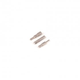 *2018 ECLAT - E-TOOL HEX WRENCH BITS - 3PC - 3,4,5,6,8mm