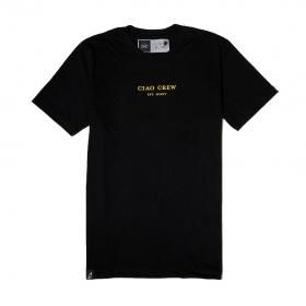 CIAO - MMXV - SHIRTS - BLACK
