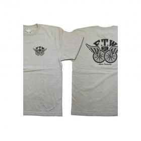 *ALIVE INDUSTRY - FTW T SHIRT - GREY