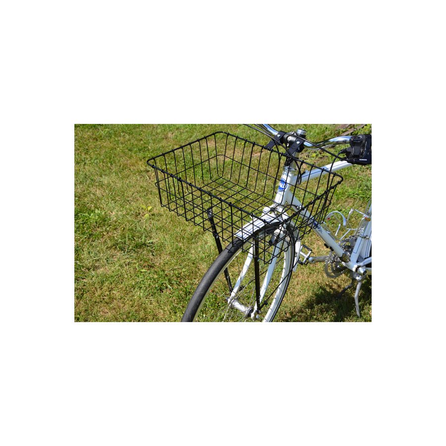 WALD - 137 - BASKET - SILVER - W-BASE | BMXやピストを扱う渋谷の