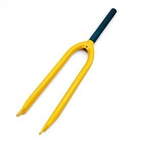 BROOKLYN MACHINE WORKS - CLUSTER FORK - V.2 - YELLOW