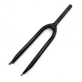 BROOKLYN MACHINE WORKS - CLUSTER FORK - V.2 - TRANS BLACK