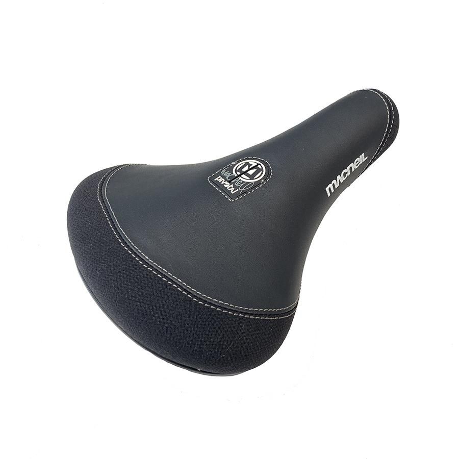 MACNEIL - IMPERIAL PIVOTAL SEAT - BLACK LEATHER