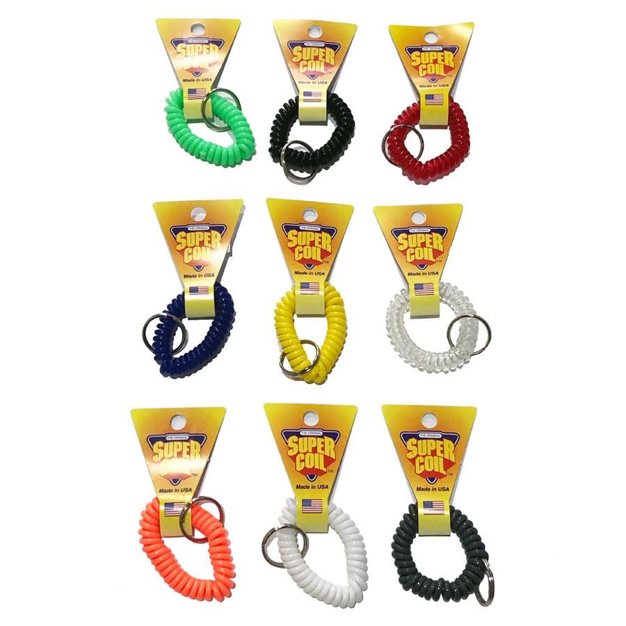 SUPER COIL - WRIST KEY COIL - W-BASE | BMXやピストを扱う渋谷