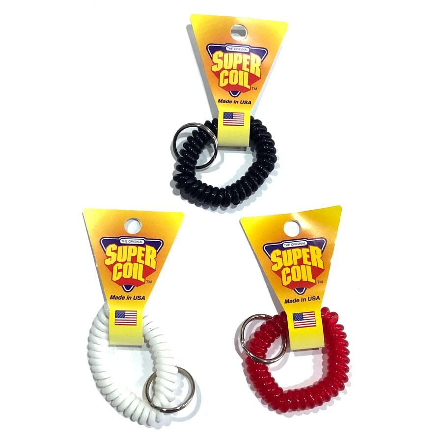 SUPER COIL - WRIST KEY COIL - W-BASE | BMXやピストを扱う渋谷の