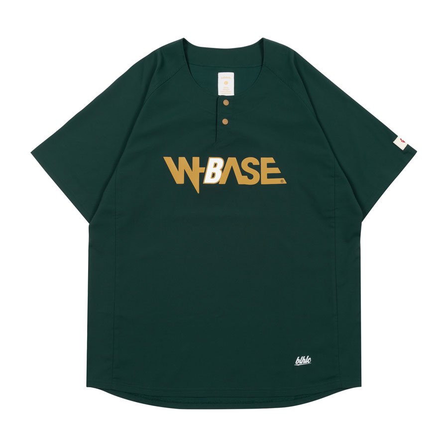 【美品】ballaholic × W-BASE コラボシャツ（XL）