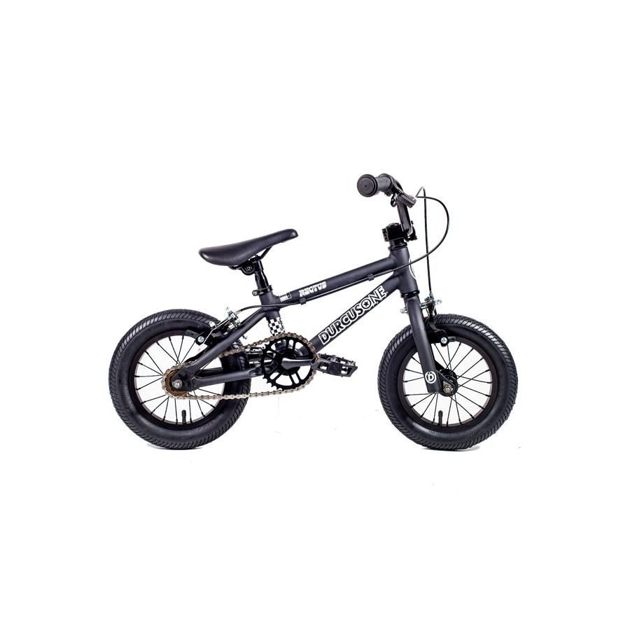 DURCUS ONE - RECTUS 12 - KIDS BMX - MATT BLACK - W-BASE |  BMXやピストを扱う渋谷の自転車店（通販可）