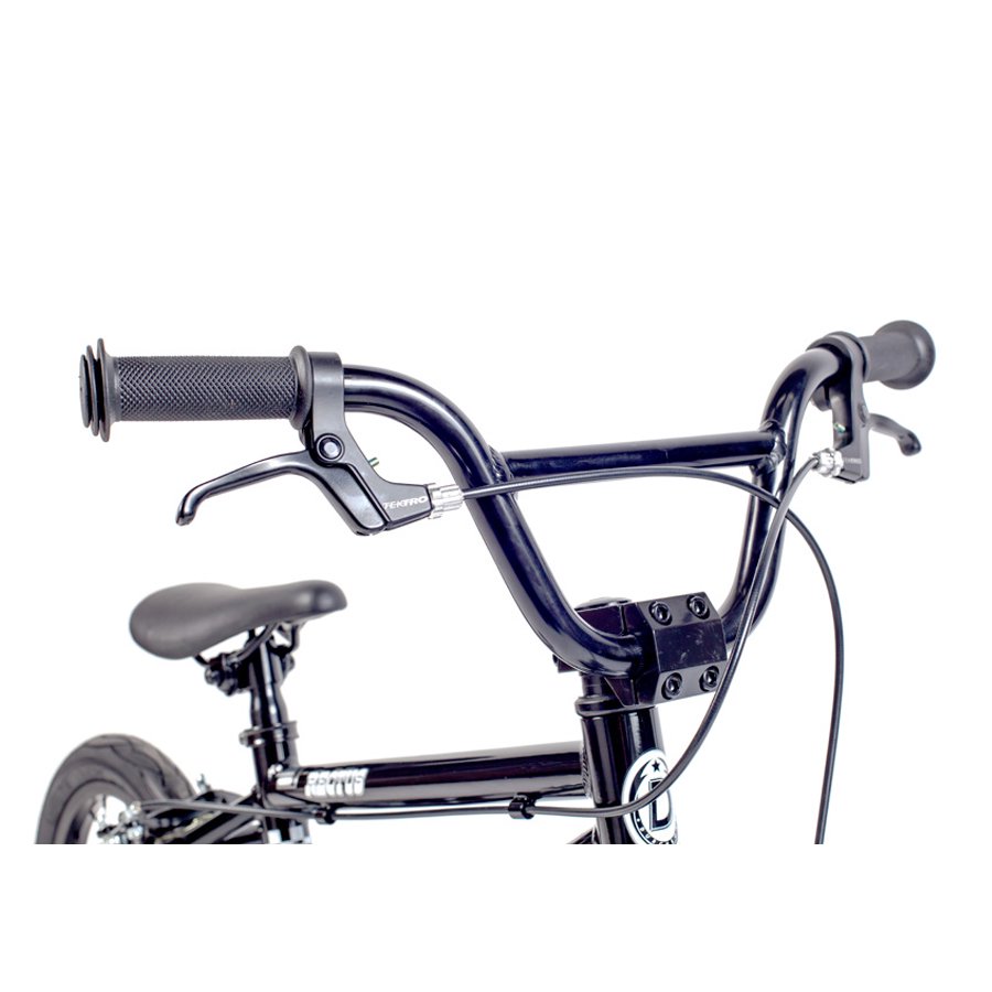 DURCUS ONE RECTUS 14 KIDS BMXMATTBLACK | centroclinicoaveiro.pt