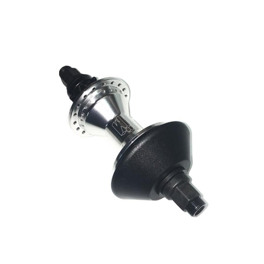 MASTER BIKE CO - 64 Microdrive Hub - SILVER - ハブガード付属