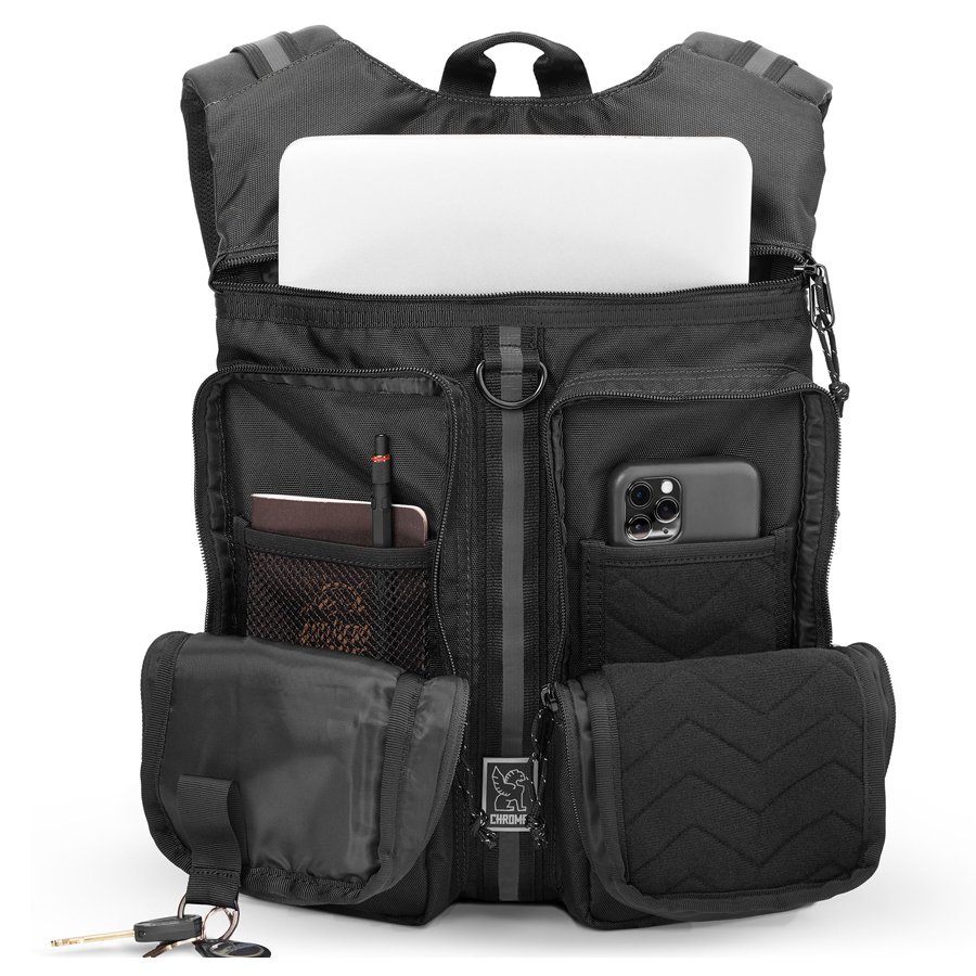 CHROME INDUSTRIES - MXD FATHOM BACKPACK - W-BASE | ONLINE STORE