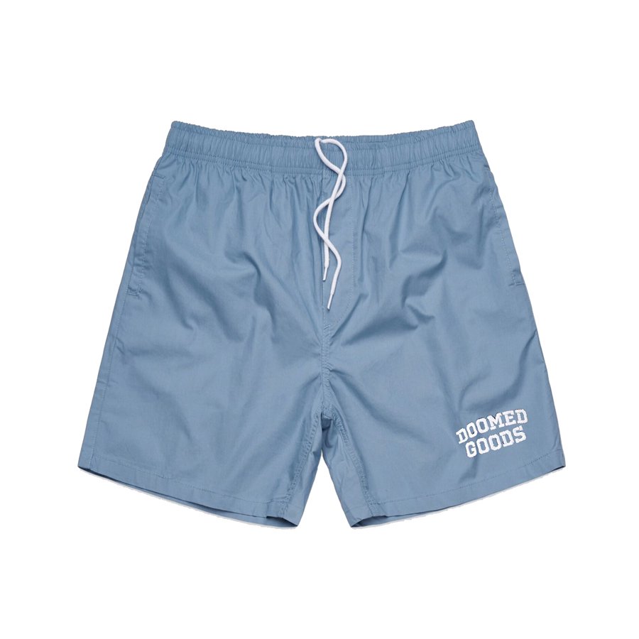 DOOMED - Goods Shorts - Blue