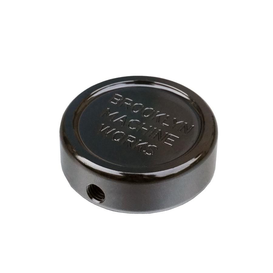 BROOKLYN MACHINE WORKS - BAR END - HI POLISH - W-BASE | BMX