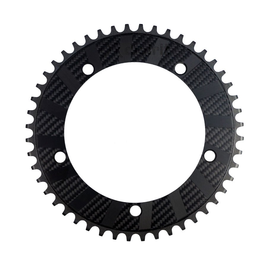 digirit - CARBON CHAINRING - RADIAL TRACK