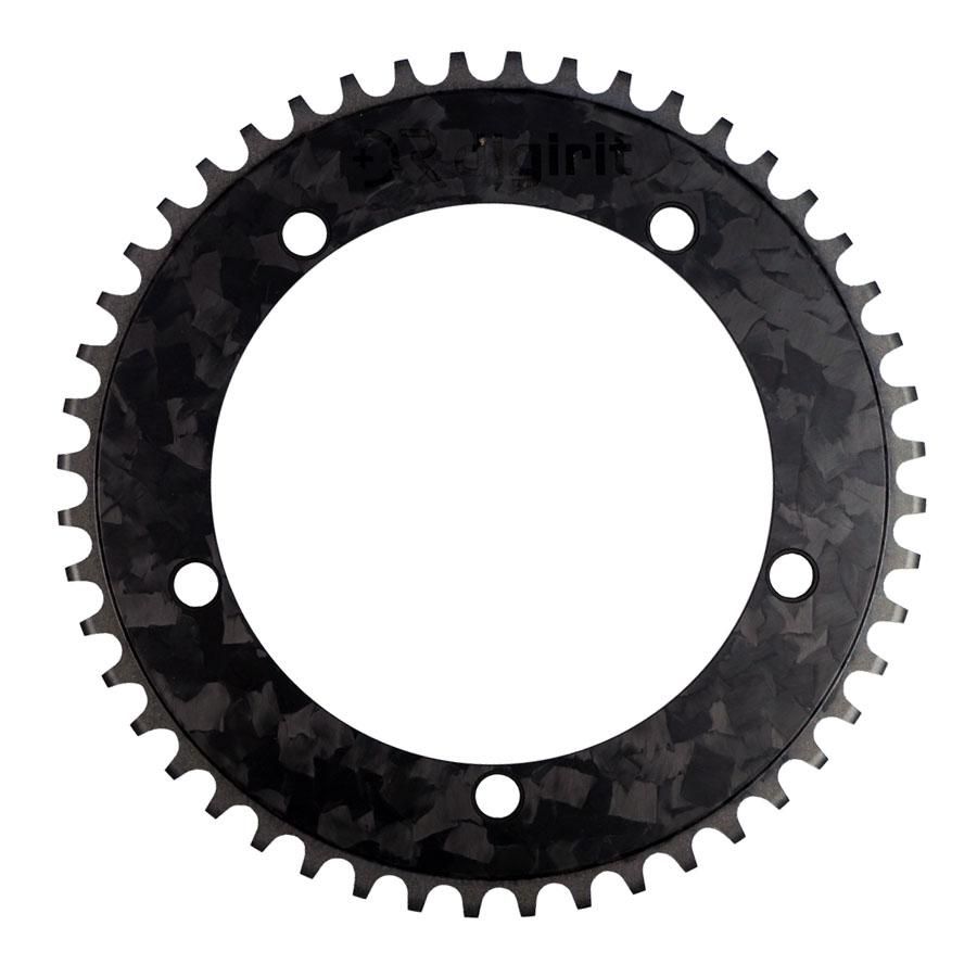 digirit - CARBON CHAINRING - MARBLE TRACK - W-BASE | BMXやピストを ...