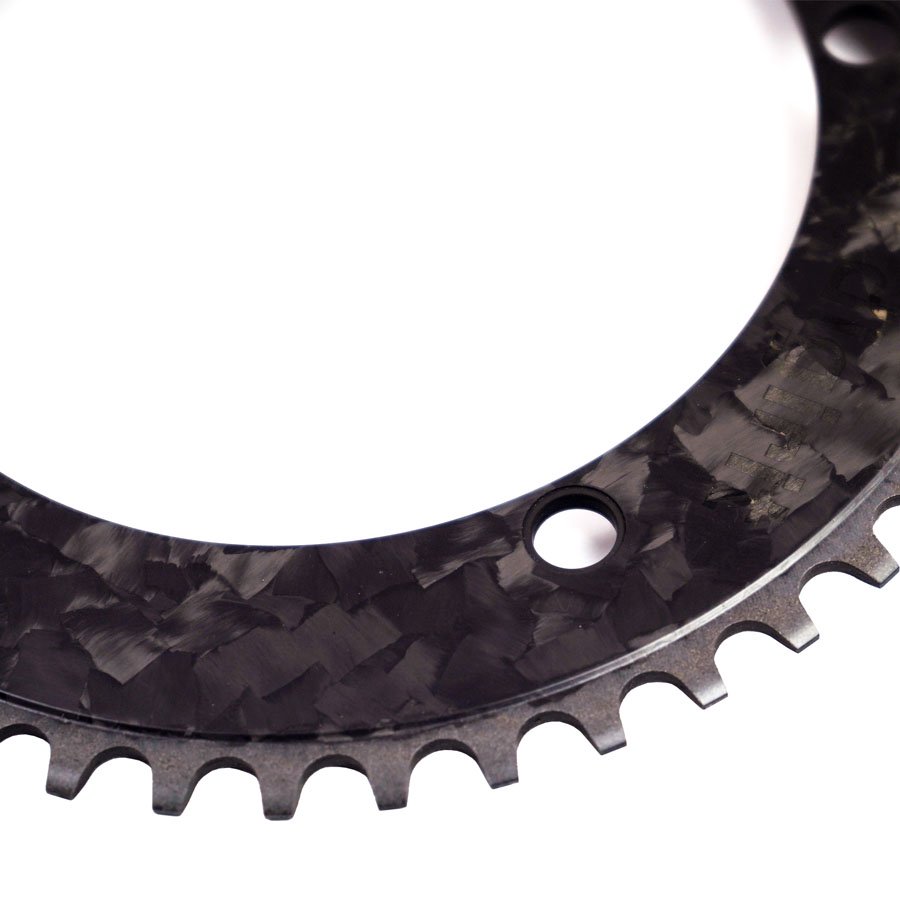 digirit - CARBON CHAINRING - MARBLE TRACK - W-BASE | ONLINE STORE