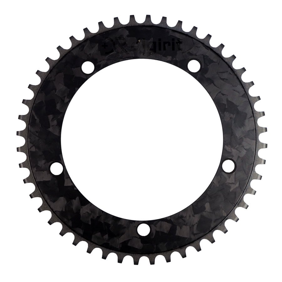 digirit - CARBON CHAINRING - MARBLE TRACK