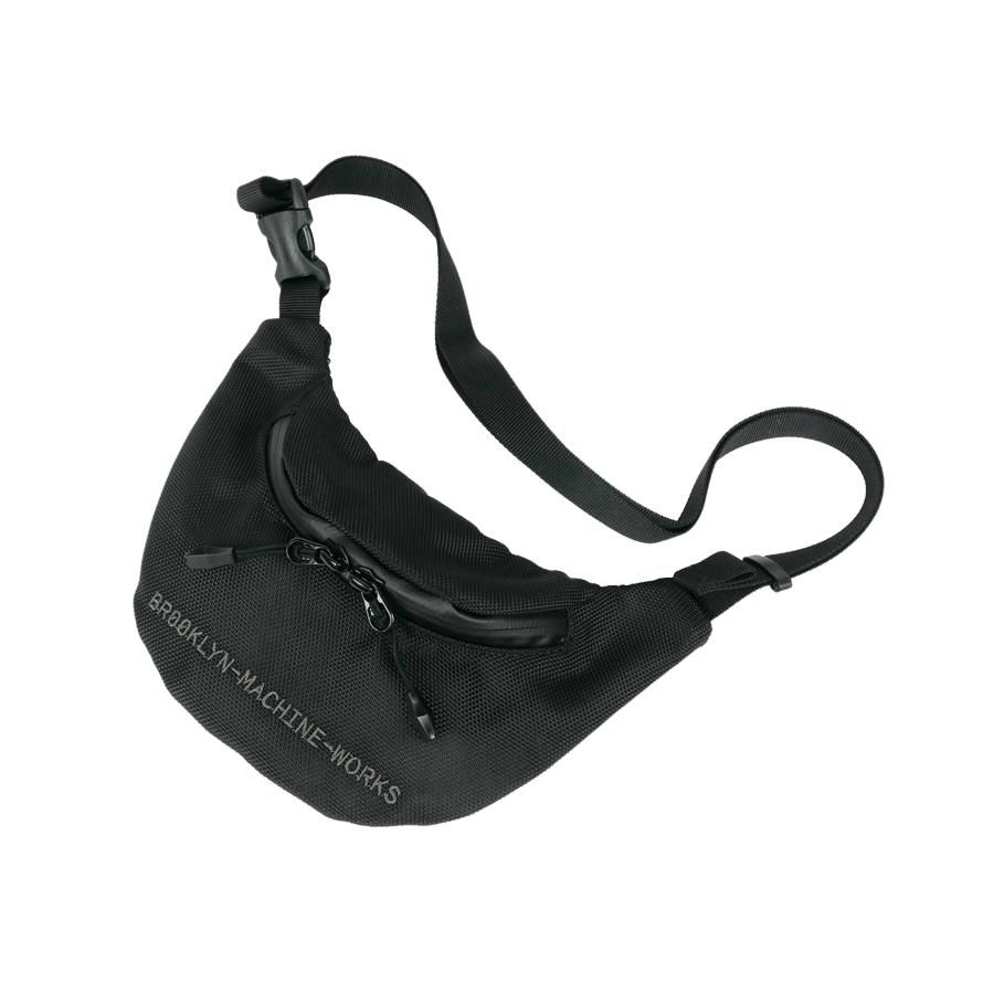 BROOKLYN MACHINE WORKS - MICRO SHOULDER BAG - W-BASE | BMXやピスト