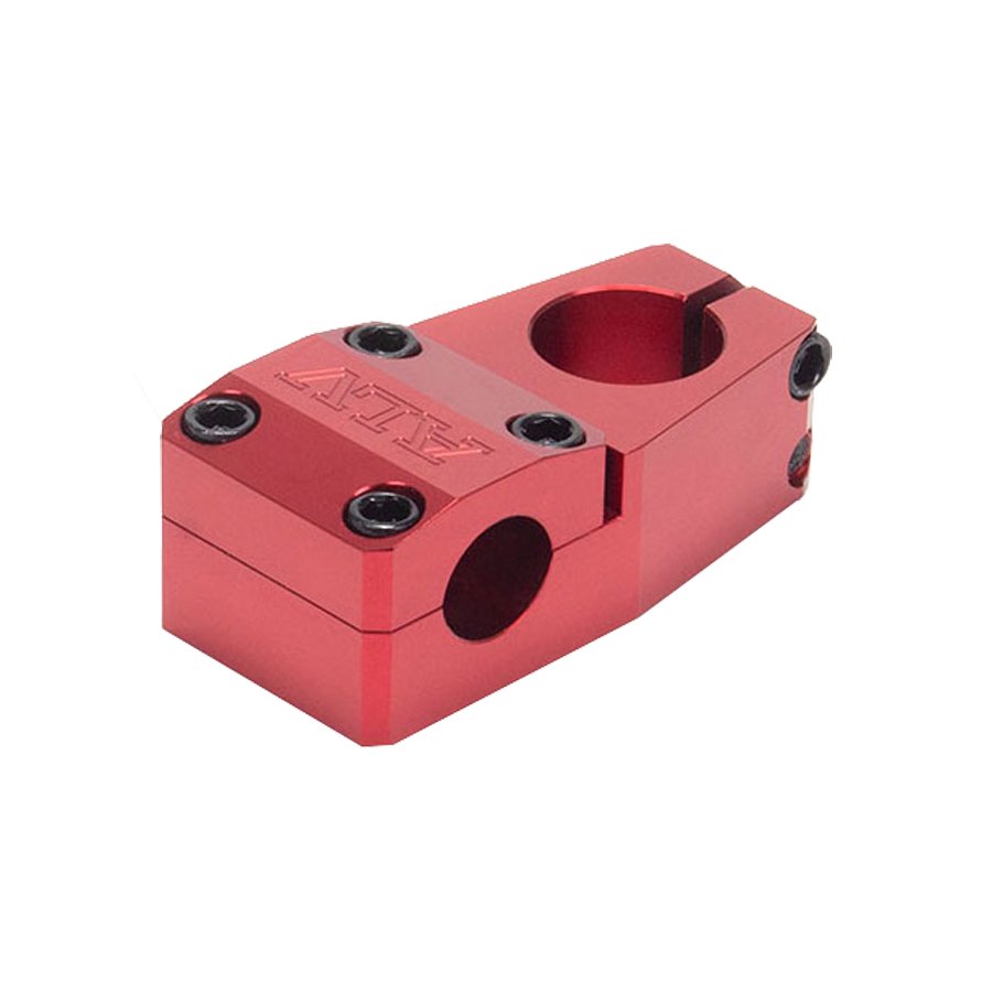 ALIVE INDUSTRY - RT STEM - 50mm x 21mm - RED ALUMITE 