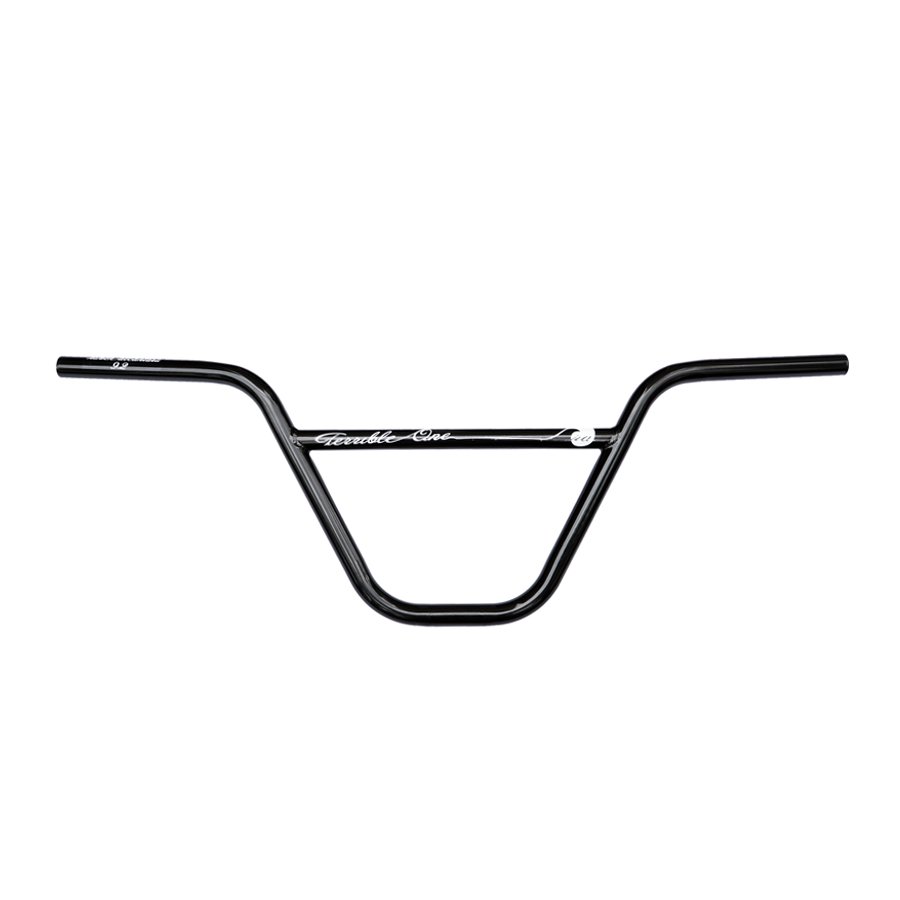 TERRIBLE ONE - T1 - RUBEN BAR - GLOSS BLACK - W-BASE |  BMXやピストを扱う渋谷の自転車店（通販可）