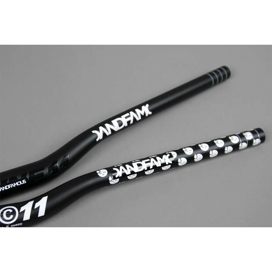 ENGINE11 × GOD AND FAMOUS - PAIN CAVE HANDLEBAR - W-BASE | BMXや ...