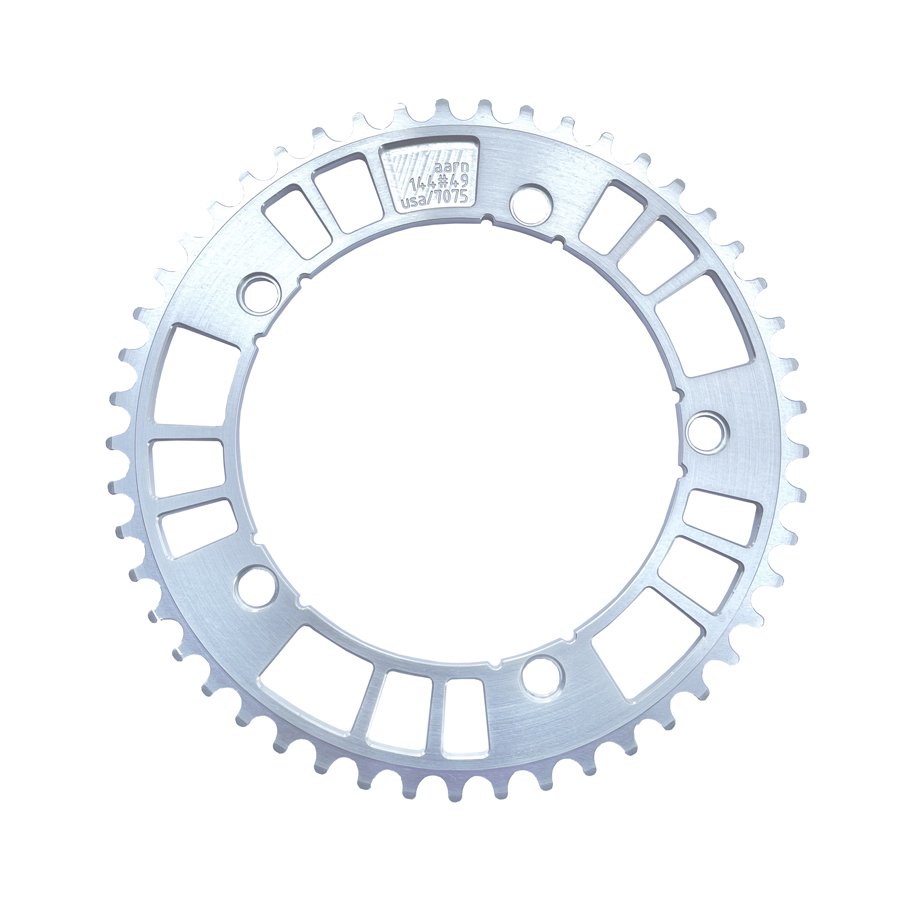 <img class='new_mark_img1' src='https://img.shop-pro.jp/img/new/icons1.gif' style='border:none;display:inline;margin:0px;padding:0px;width:auto;' />AARN SILVER  CHAINRING - 