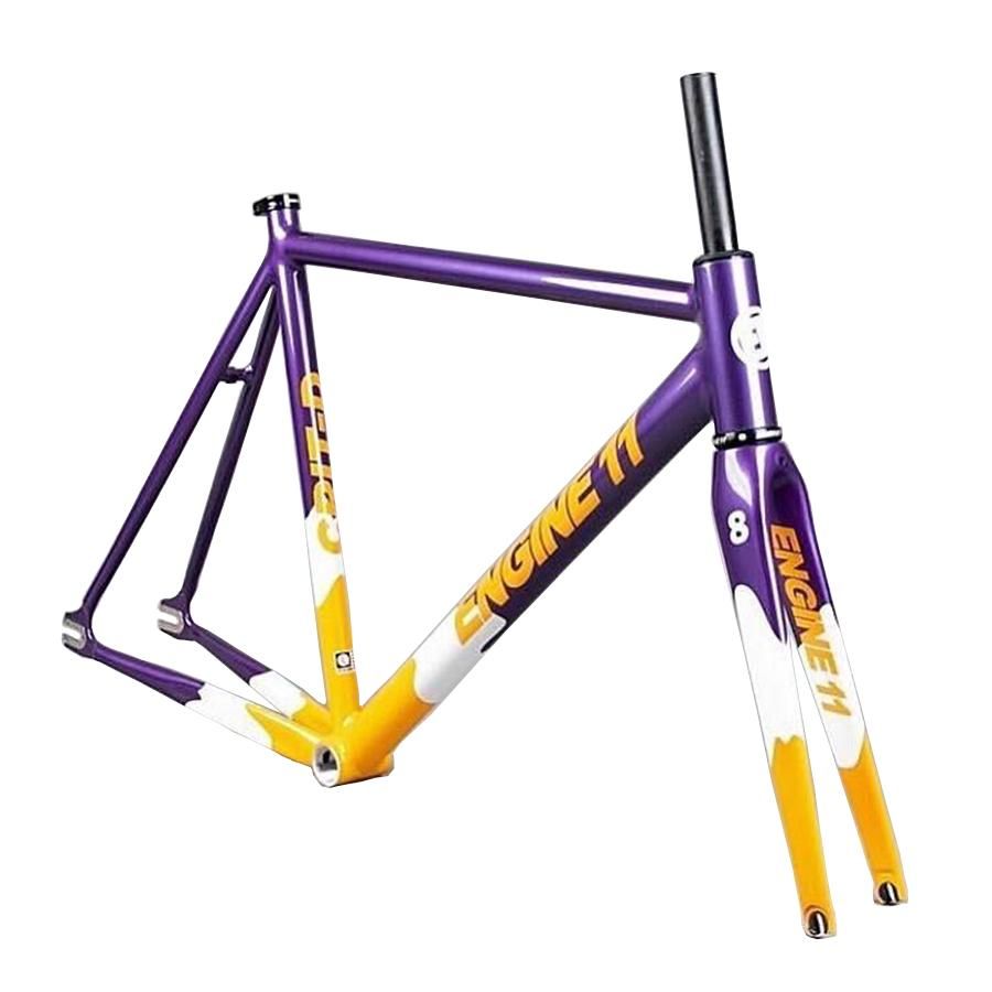 ENGINE11 - CRITD TRACK FRAMESET LA - LIMITED EDITION - W-BASE