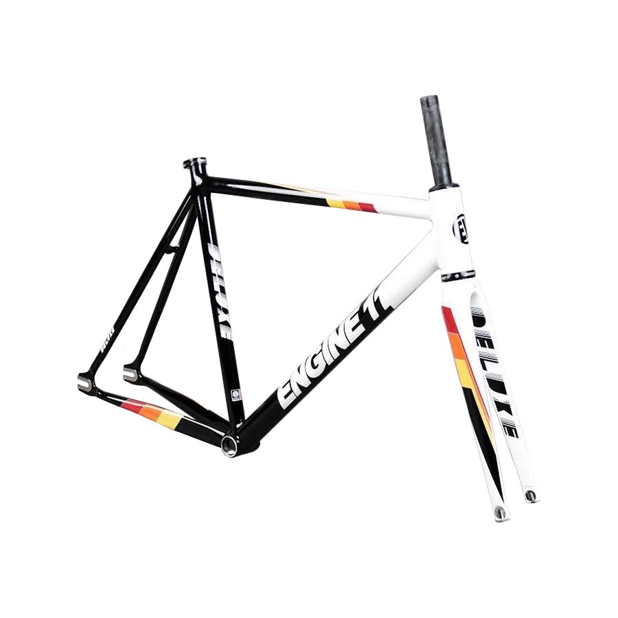 ENGINE11 - CRITD FRAMESET - DELUXE CYCLES PAINTED EDITION - W-BASE