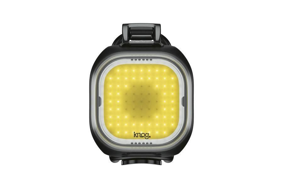 <img class='new_mark_img1' src='https://img.shop-pro.jp/img/new/icons25.gif' style='border:none;display:inline;margin:0px;padding:0px;width:auto;' />KNOG - BLINDER MINI - SQUARE - FRONT - BLACK