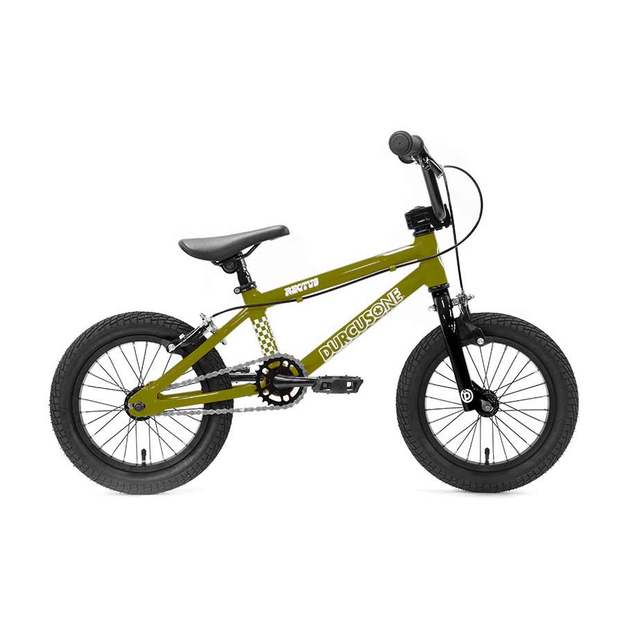 DURCUS ONE - RECTUS 14 - KIDS BMX - OLIVE - W-BASE | ONLINE STORE