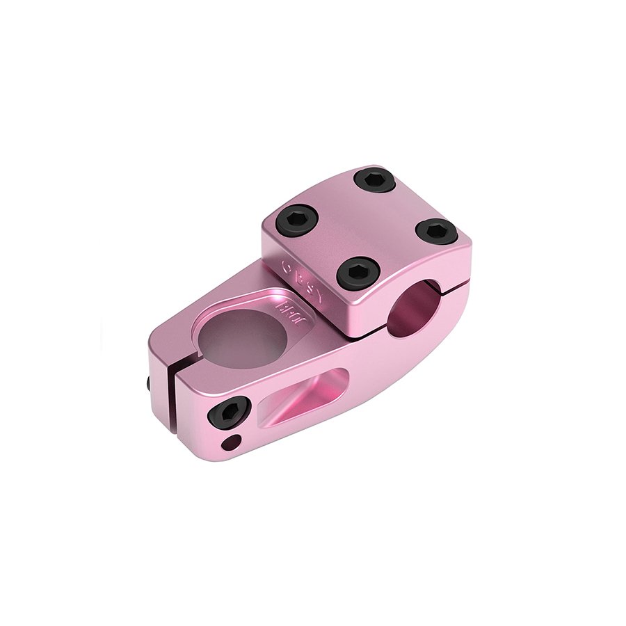 ODYS-BROC V2 STEM -Anodized Pale Pink - W-BASE | BMXやピストを扱う渋谷の自転車店（通販可）