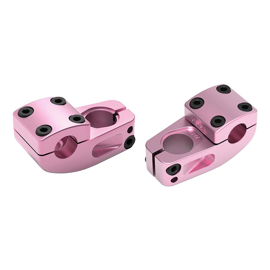 ODYS-BROC V2 STEM -Anodized Pale Pink - W-BASE | BMXやピストを扱う渋谷の自転車店（通販可）