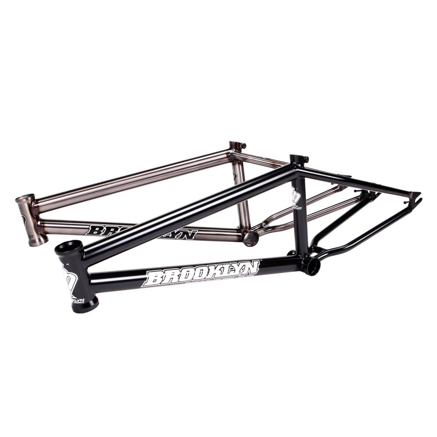 BMX フレーム BSD Trailorpark v2 Frame 20.７” - パーツ