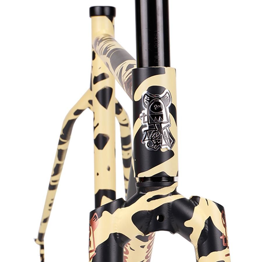 SQUID BIKES - SO-EZ - W-BASE ORIGINAL PAINT#2 - 500 - W-BASE
