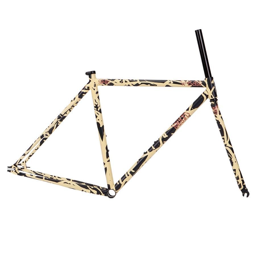 SQUID BIKES × W-BASE - W-BASE | BMXやピストを扱う渋谷の