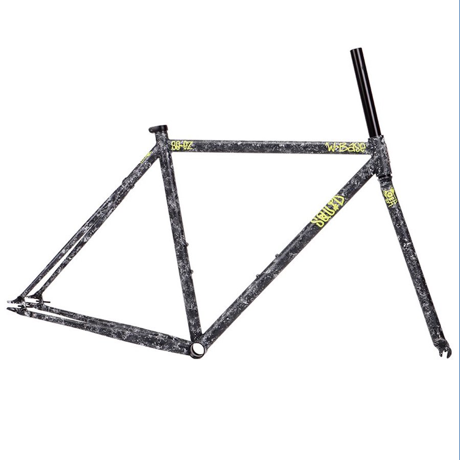 FRAME - FIXED GEAR / FRAME・フレーム || W-BASE