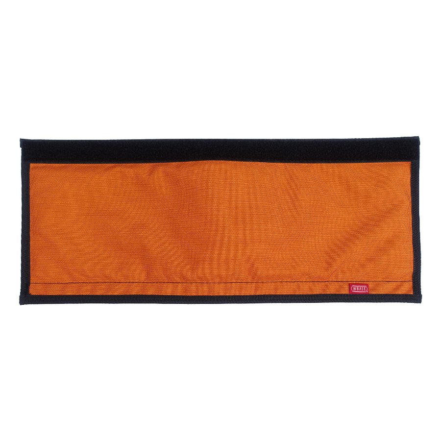<img class='new_mark_img1' src='https://img.shop-pro.jp/img/new/icons1.gif' style='border:none;display:inline;margin:0px;padding:0px;width:auto;' />W-BASE x CRANK FRAME PAD ORANGE/BROWN