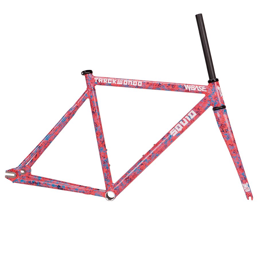 FRAME - FIXED GEAR / FRAME・フレーム || W-BASE