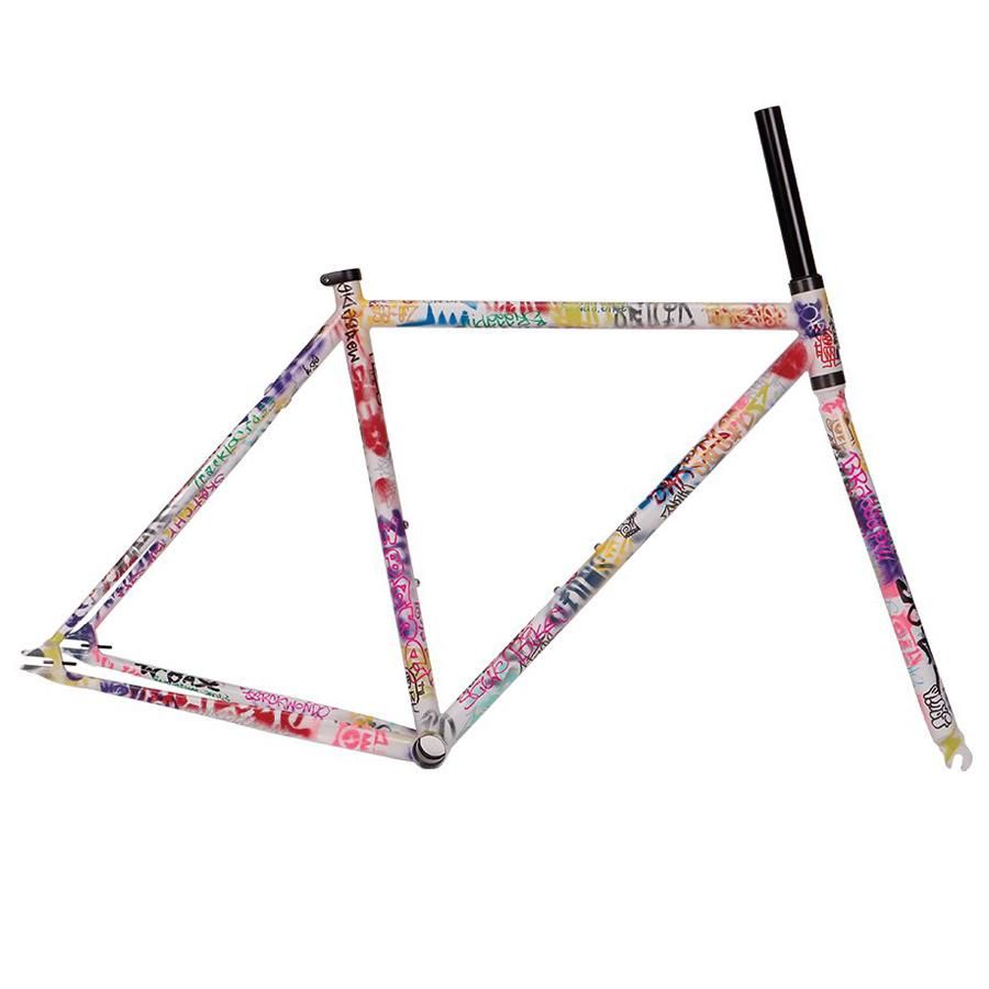 SQUID BIKES - SO-EZ - W-BASE ORIGINAL PAINT#7 - 500 - W-BASE | BMX 