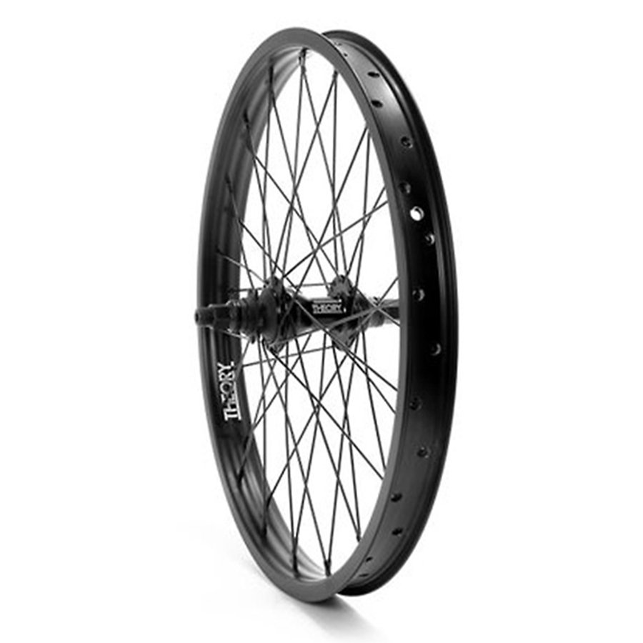 THEORY - PREDICT CASSETTE WHEEL - 9T, 36H, RSD - BLACK - W-BASE