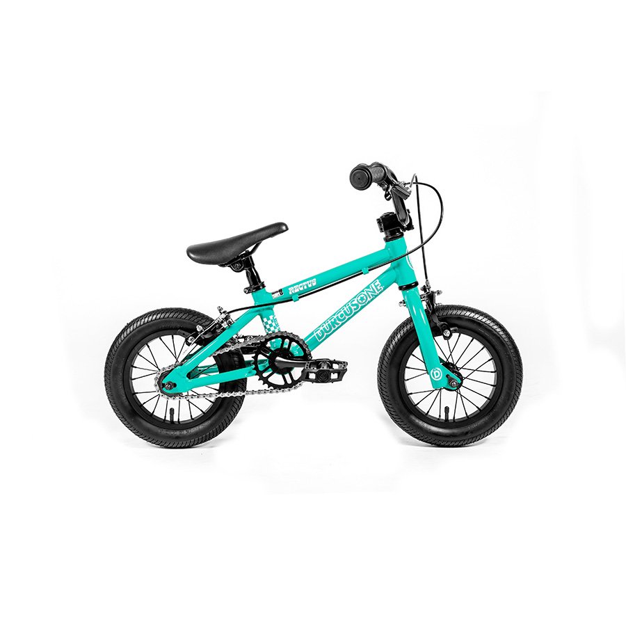 <img class='new_mark_img1' src='https://img.shop-pro.jp/img/new/icons16.gif' style='border:none;display:inline;margin:0px;padding:0px;width:auto;' />DURCUS ONE - RECTUS 12 - KIDS BMX - EMERALD GREEN