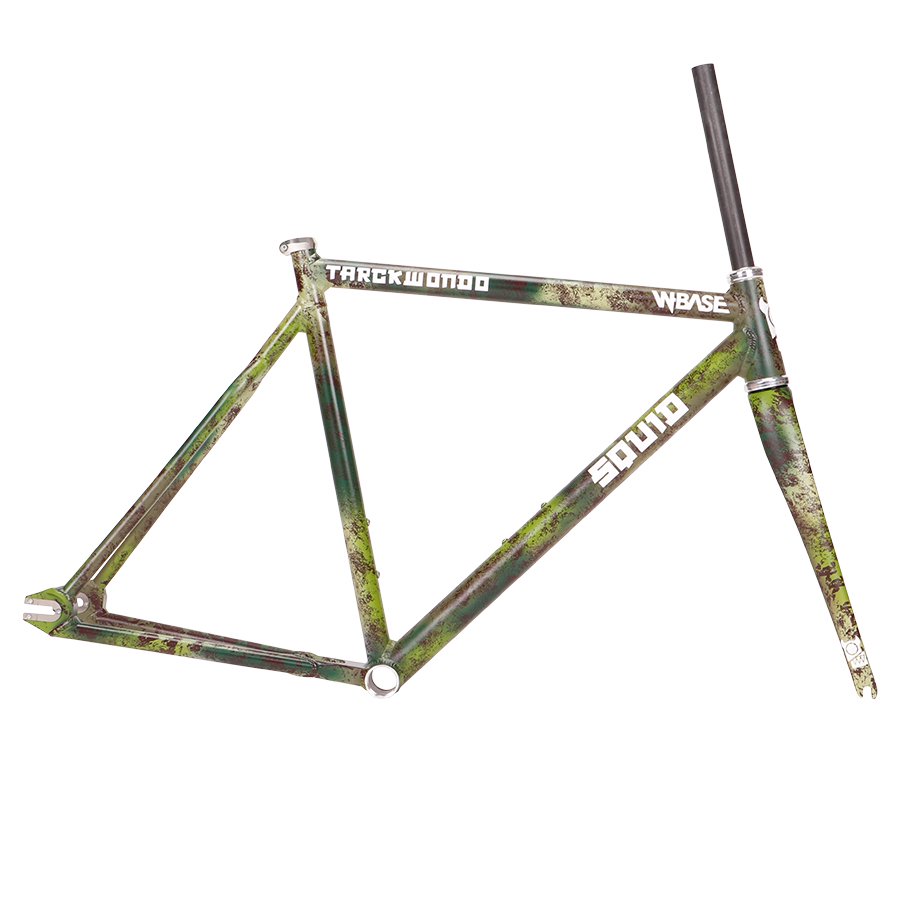 W-base j-6 Bmx フレーム - BMX