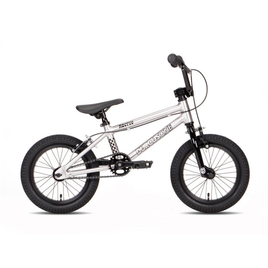<img class='new_mark_img1' src='https://img.shop-pro.jp/img/new/icons1.gif' style='border:none;display:inline;margin:0px;padding:0px;width:auto;' />DURCUS ONE - RECTUS KIDS BMX - 14 - EURO BB - BRASHED RAW 