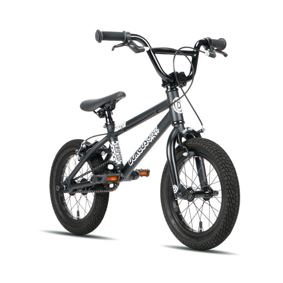 DURCUS ONE - RECTUS KIDS BMX - 14 - EURO BB - MATT ARMY - W-BASE